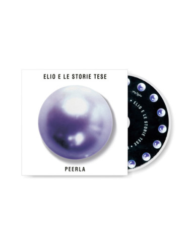 Elio E Le Storie Tese - Peerla - (CD)