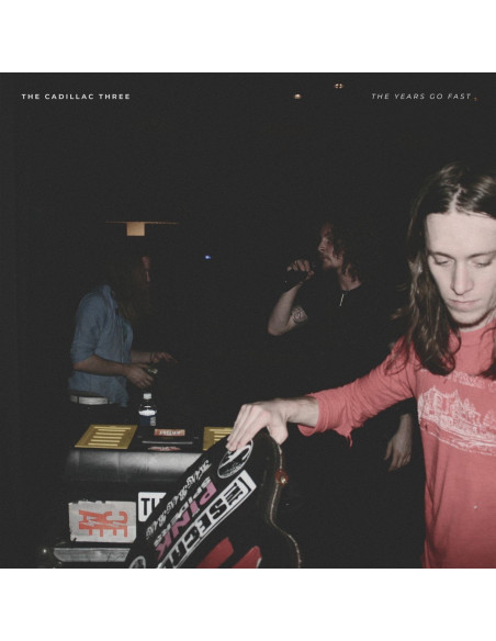 Cadillac Three The - The Years Go Fast - (CD)