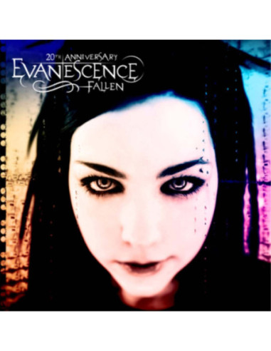 Evanescence - Fallen (Deluxe Ed.) - (CD)