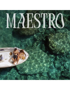 O.S.T.-Maestro - Maestro - (CD)