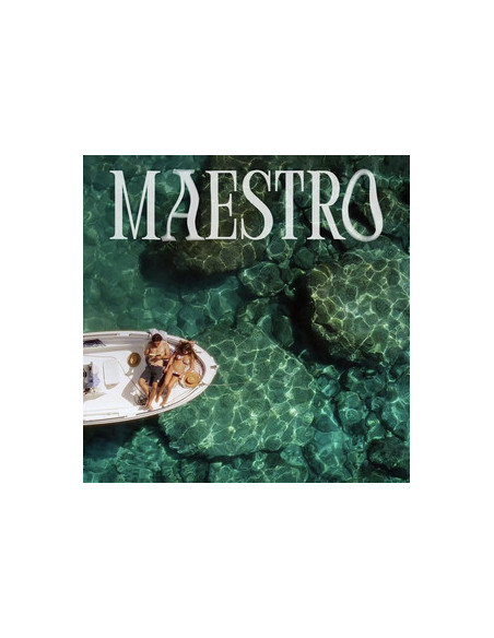 O.S.T.-Maestro - Maestro - (CD)