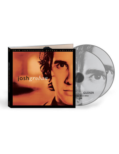 Groban Josh - Closer - (CD)