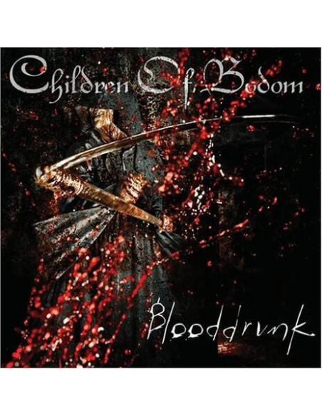 Children Of Bodom - Blooddrunk - (CD) CD and Dvd