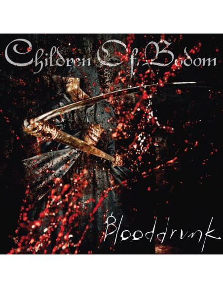 Children Of Bodom - Blooddrunk - (CD)