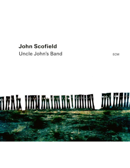 Scofield John Trio - Uncle John S Band - (CD)
