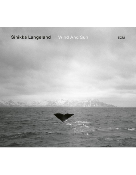 Langeland Sinikka - Wind And Sun - (CD)
