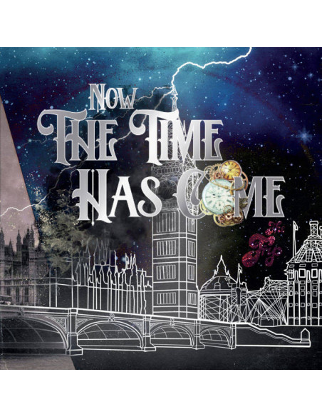Trip The - Now The Time Has Come - (CD)