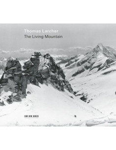 Larcher Thomas - The Living Mountain - (CD)
