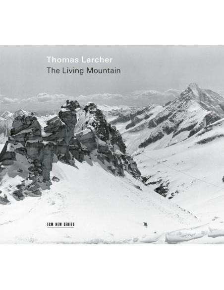Larcher Thomas - The Living Mountain - (CD)