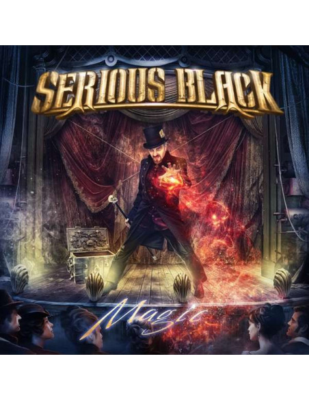 Serious Black - Magic - (CD)