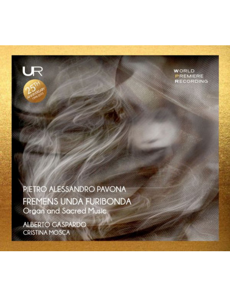 Pavona Pietro Alessandro - Fremens Unda Furibonda - (CD)