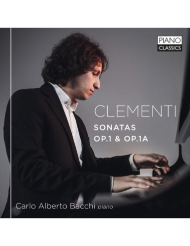Bacchi Carlo Alberto Pf - Sonatas...