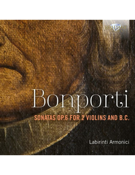 Labirinti Armonici - Sonatas Op.6 For 2 Violins And B.C. - (CD)