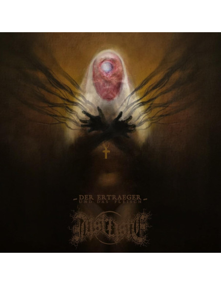 Distaste - Der Ertraeger Und Das Fleisch - (CD)