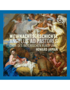 Arman Howard Dir - Angelus Ad Pastores - (CD)