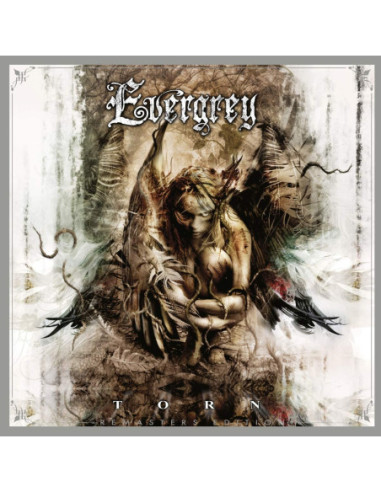 Evergrey - Torn - (CD)