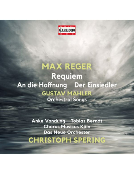 Spering Christoph Dir - Requiem - (CD)