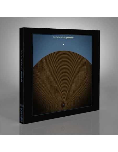 Thy Catafalque - Geometria - (CD) Digipak