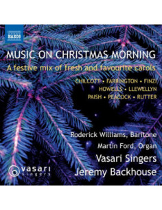 Backhouse Jeremy Dir - Music On Christmas Morning - (CD)