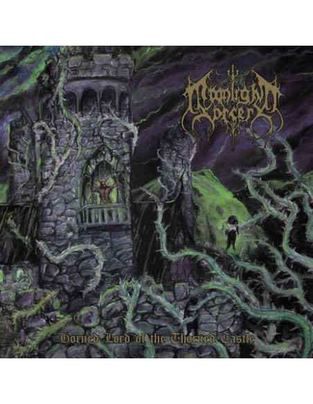 Moonlight Sorcery - Horned Lord Of The Throned Castle - (CD)