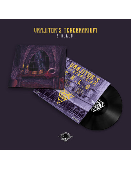 Vrajitor'S Tenebrarium - E.N.L.D. - (CD)