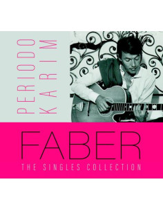 De Andre Fabrizio - Faber - Periodo Karim - The Singles Collection (Special Edt. Restauro Analogico) - (CD)