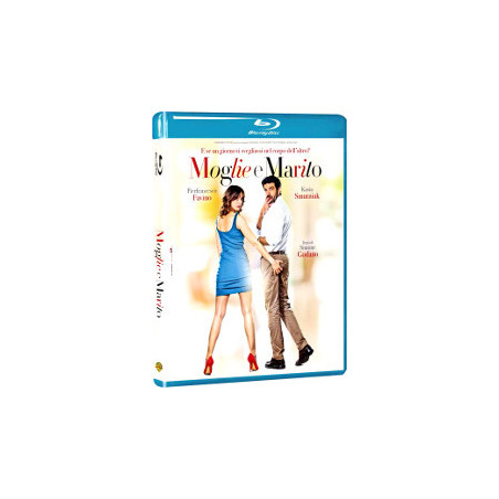 Moglie E Marito (Blu Ray)