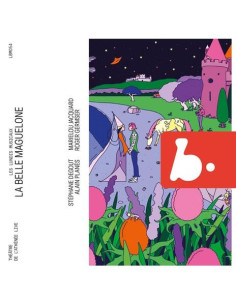 Johannes Brahms, Ala - Brahms: La Belle Maguelone (Live) - (CD)