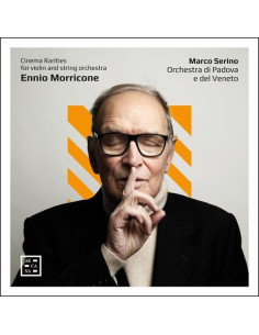 Ennio Morricone, Mar - Morricone: Cinema Rarities For Violin An - (CD)