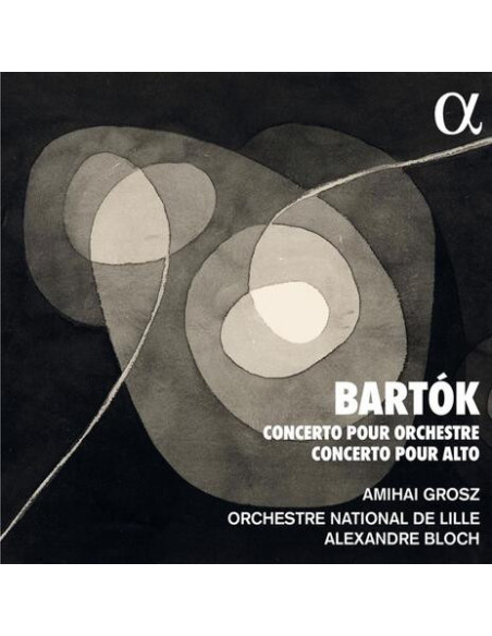 Bela Bartok, Orchest - Bartok: Concerto Pour Orchestre - Concer - (CD)