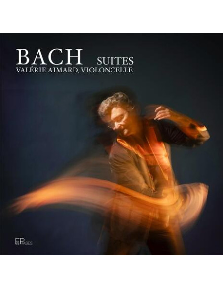 Johann Sebastian Bac - Bach: Suites - (CD)