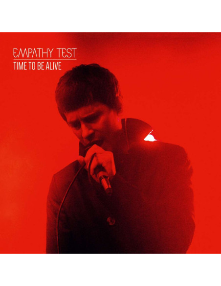 Empathy Test - Time To Be Alive - (CD)