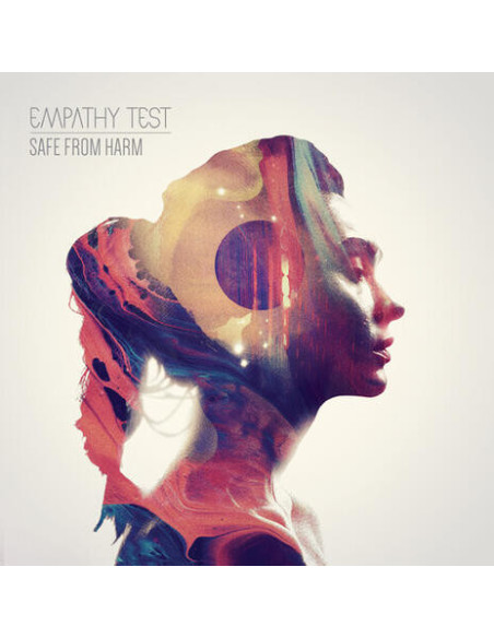 Empathy Test - Safe From Harm - (CD)