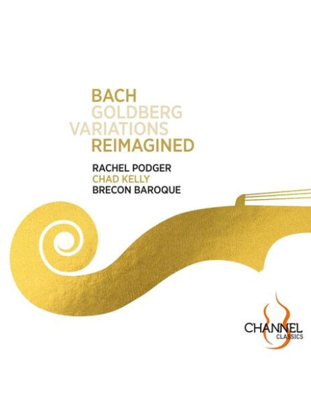 Johann Sebastian Bac - Bach: Goldberg Variations Reimagined - (CD)