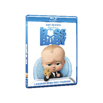 Baby Boss (Blu Ray)