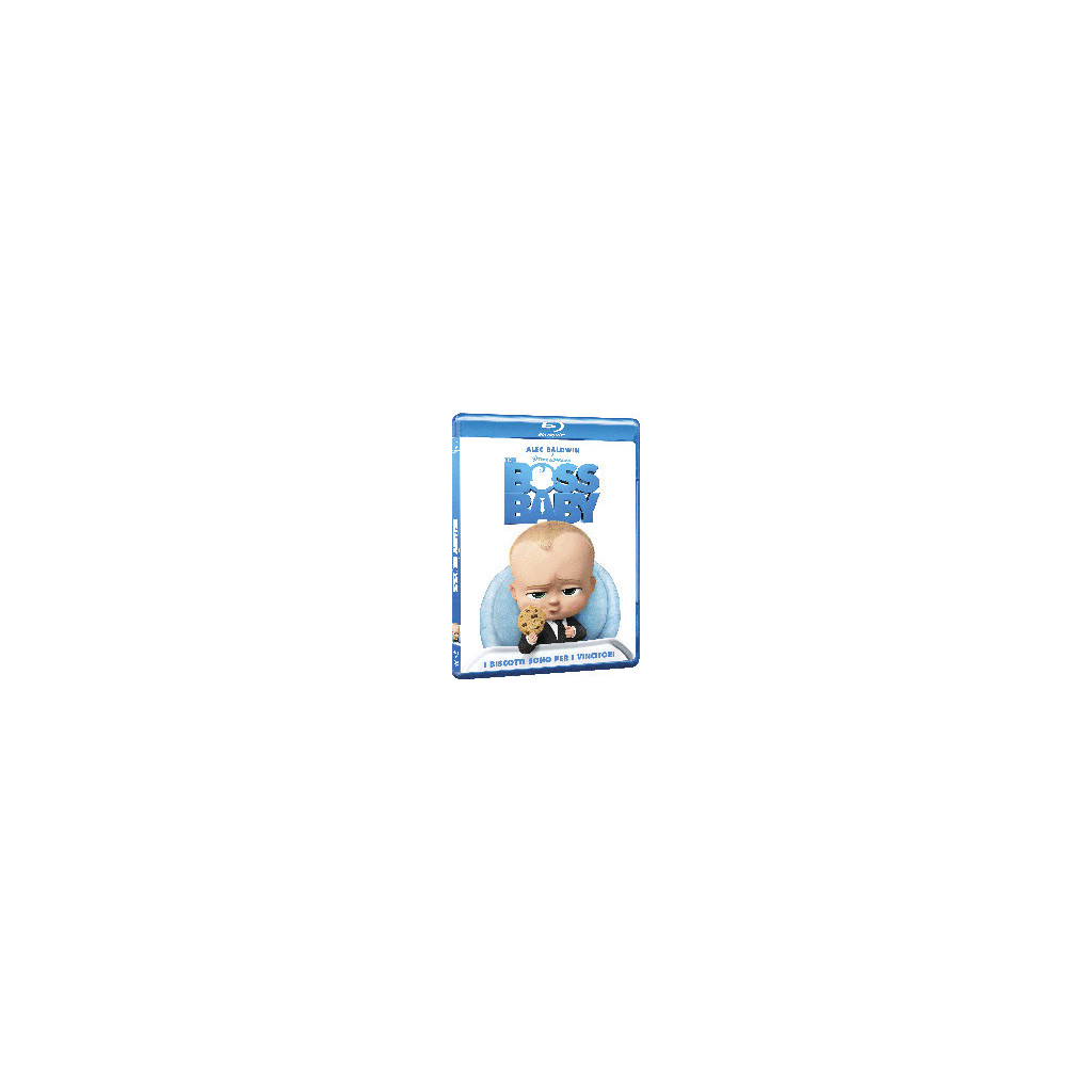 Baby Boss (Blu Ray)