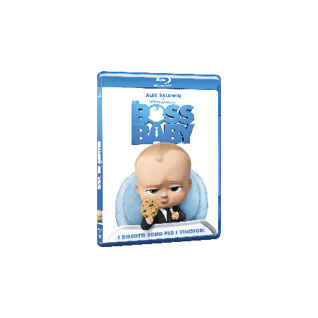 Baby Boss (Blu Ray)