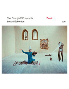 The Gurdjieff Ensemble - Zartir - (CD)