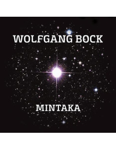 Wolfgang Bock - Mintaka - (CD)