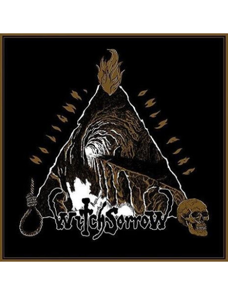 Witchsorrow - No Light, Only Fire - (CD)