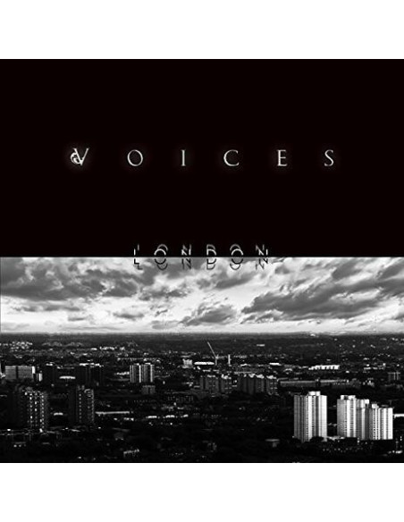 Voices - London - (CD)