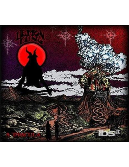 Demon Lung - A Dracula - (CD)