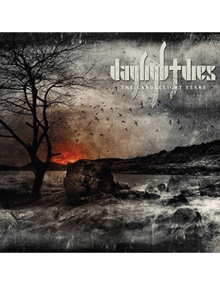 Daylight Dies - The Candlelight Years - (CD)