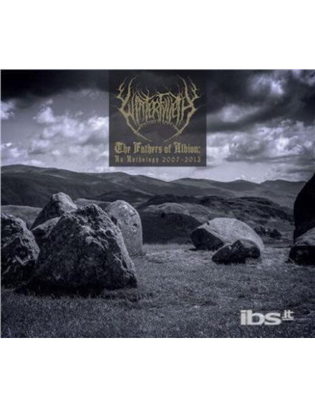 Winterfylleth - The Fathers Of Albion - An Anthology 200 - (CD)