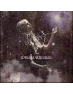 Chasma - Omega Theorian - (CD)