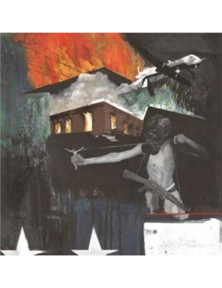 Vision Of Disorder - Razed To The Ground - (CD)