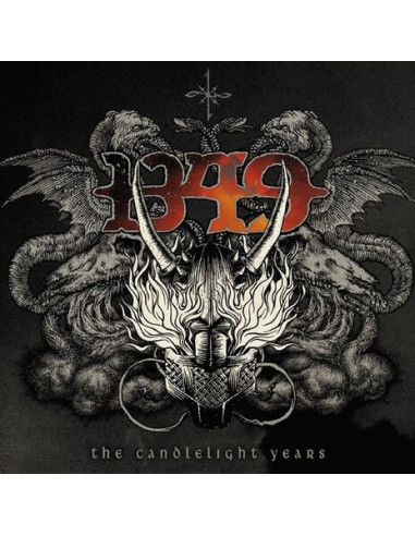 1349 - The Candlelight Years - (CD)