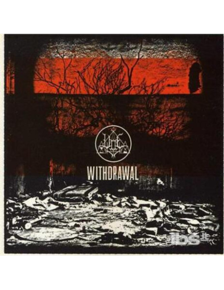 Woe - Withdrawal - (CD)