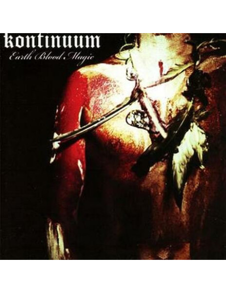Kontinuum - Earth Blood Magic - (CD)