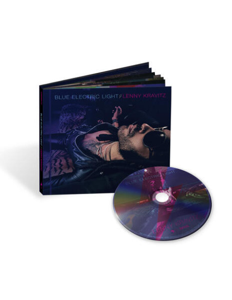 Kravitz Lenny - Blue Electric Light - (CD)  (Deluxe Edt.)